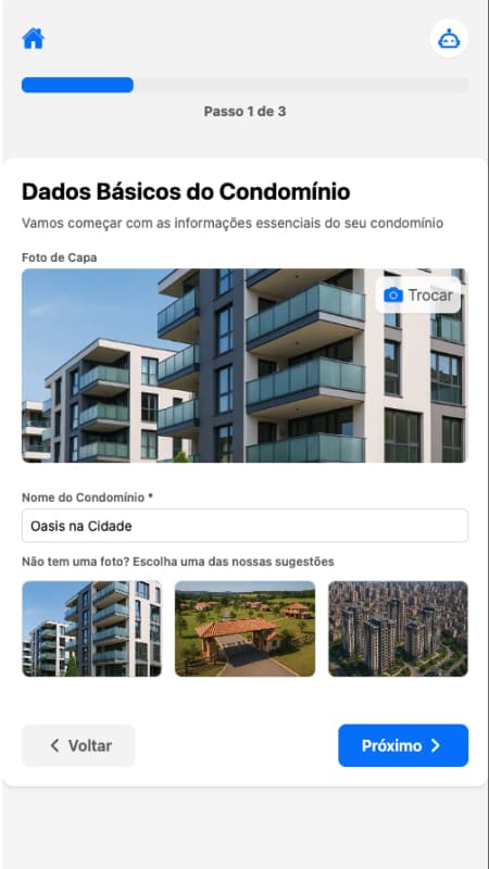 Experimente gratuitamente
